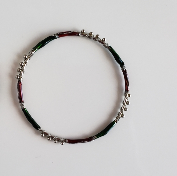 India / Two Bracelets - Picture 2 of 6